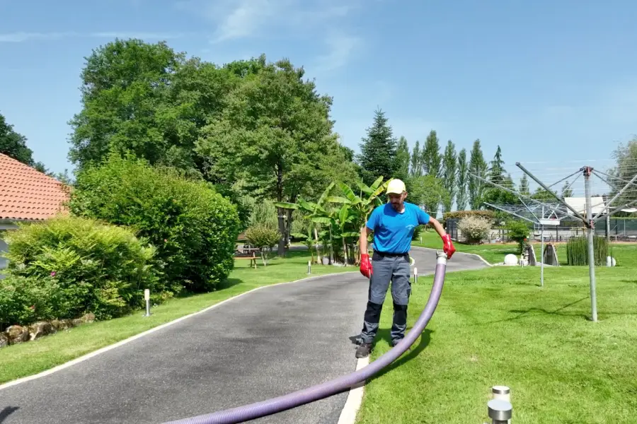 vidange fosse septique dax 